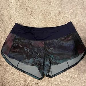 Lululemon Speed up short